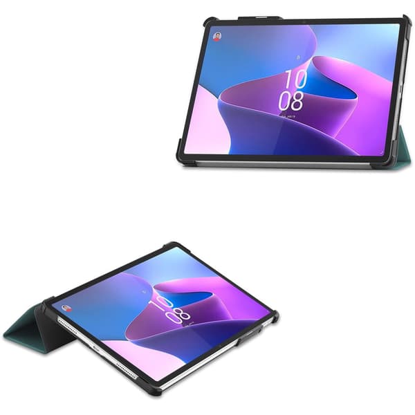 Bizon Suojakuori Lenovo Xiaoxin Pad Pro 2022 / P11 Pro Gen 2:lle, tummanvihreä