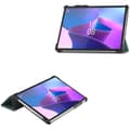 Pikkukuva 2 / 7: Bizon Suojakuori Lenovo Xiaoxin Pad Pro 2022 / P11 Pro Gen 2:lle, tummanvihreä