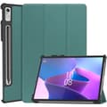 Pikkukuva 1 / 7: Bizon Suojakuori Lenovo Xiaoxin Pad Pro 2022 / P11 Pro Gen 2:lle, tummanvihreä