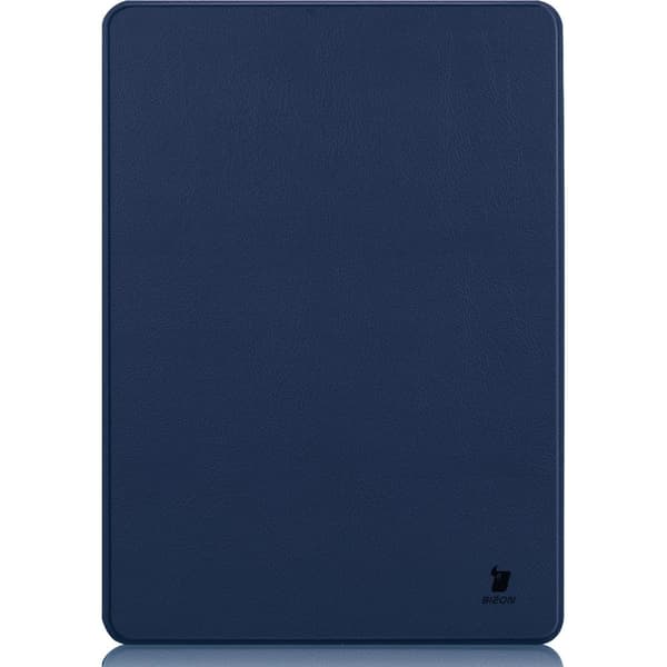 Bizon Case Tab Croc för Microsoft Surface Pro 11 / 10 / 9, marinblå