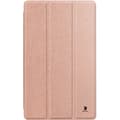 Miniatyrbillede 4 af 7: Bizon-cover Tab Croc til Galaxy Tab A7 Lite, rosaguld