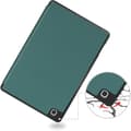 Miniatyrbillede 3 af 7: Bizon Cover Tab Lizard til Galaxy Tab S6 Lite 2024/2022/2022, mørkegrøn