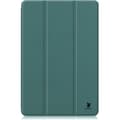 Miniatyrbillede 4 af 7: Bizon Cover Tab Lizard til Galaxy Tab S6 Lite 2024/2022/2022, mørkegrøn