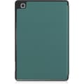 Miniatyrbillede 5 af 7: Bizon Cover Tab Lizard til Galaxy Tab S6 Lite 2024/2022/2022, mørkegrøn