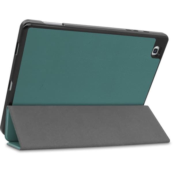 Bizon Cover Tab Lizard til Galaxy Tab S6 Lite 2024/2022/2022, mørkegrøn