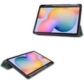 Miniatyrbillede 2 af 7: Bizon Cover Tab Lizard til Galaxy Tab S6 Lite 2024/2022/2022, mørkegrøn