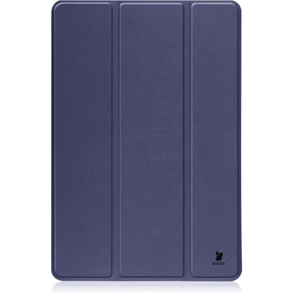 Bizon Case Tab Croc TCL Tab 10s 9080G (2021) -tabletille, tummansininen