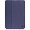 Pikkukuva 4 / 7: Bizon Case Tab Croc TCL Tab 10s 9080G (2021) -tabletille, tummansininen