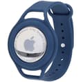 Pikkukuva 1 / 4: Bizon Case Locator Child Apple AirTag -kotelolle, sininen