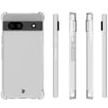 Miniatyrbild 3 av 6: Bizon Case Salpa Flexibelt Skal för Google Pixel 7A, Transparent