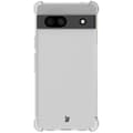 Miniatyrbild 2 av 6: Bizon Case Salpa Flexibelt Skal för Google Pixel 7A, Transparent