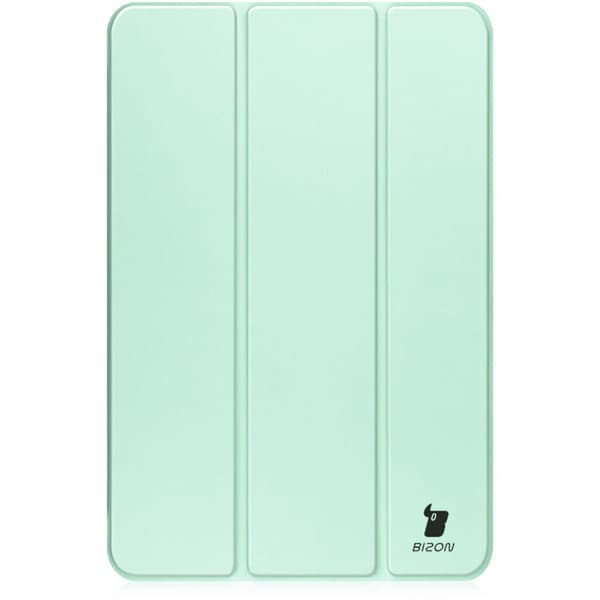 Bizon-skal med flik, genomskinlig satin för Xiaomi Redmi Pad 10.6 2022, nyskick