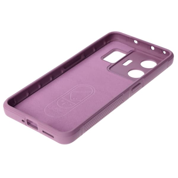 Bizon-kotelo Realme GT3:lle, vaaleanvioletti