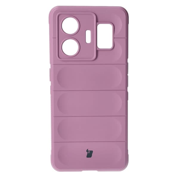 Bizon-kotelo Realme GT3:lle, vaaleanvioletti