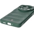 Pikkukuva 2 / 4: Bizon suojakuori Xiaomi 13 Ultralle, tummanvihreä