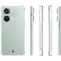 Miniatyrbild 3 av 6: Bizon Case Salpa Flexibelt Skal för OnePlus Nord 3, Transparent