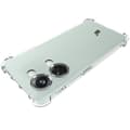 Miniatyrbild 5 av 6: Bizon Case Salpa Flexibelt Skal för OnePlus Nord 3, Transparent