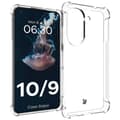 Pikkukuva 1 / 6: Bizon Case Salpa joustava suojakuori Asus Zenfone 10 / 9:lle, läpinäkyvä