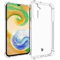 Miniatyrbillede 3 af 7: Etui + 2x glas + linse Bizon-etui klar pakke til Galaxy A24, gennemsigtig