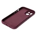 Miniatyrbillede 4 af 4: Bizon Case Tur pansret cover til iPhone 15, mørkelilla