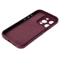 Pikkukuva 4 / 4: Bizon Case Tur -suojakuori iPhone 15 Prolle, tummanvioletti