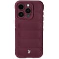 Pikkukuva 1 / 4: Bizon Case Tur -suojakuori iPhone 15 Prolle, tummanvioletti