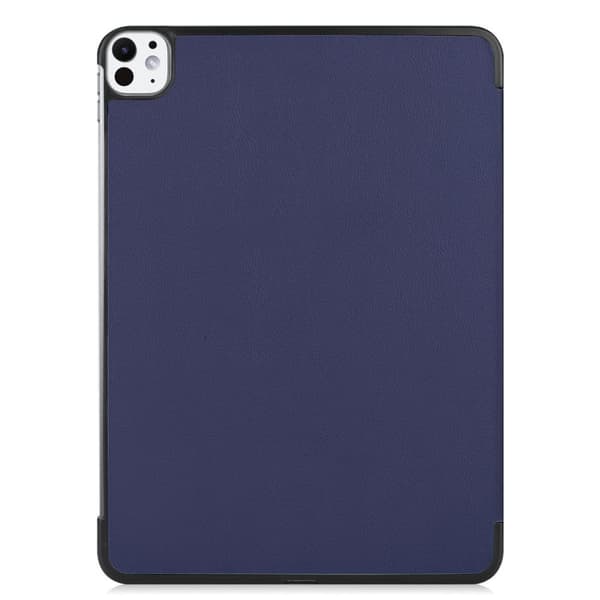 Bizon-cover Tab Croc til iPad Pro 11" 5. generation. 2024, marineblå