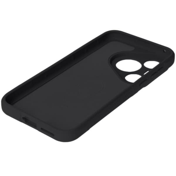 Bizon Case Tur -suojakuori Huawei Pura 70:lle, musta