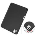 Miniatyrbillede 3 af 7: Bizon-cover Tab Lizard til iPad Pro 11" 5. generation. 2024, sort