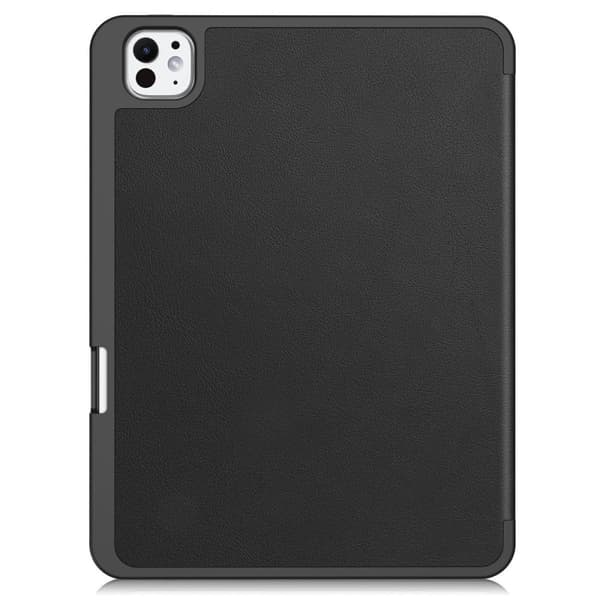 Bizon-cover Tab Lizard til iPad Pro 11" 5. generation. 2024, sort