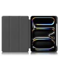 Miniatyrbillede 7 af 7: Bizon-cover Tab Lizard til iPad Pro 11" 5. generation. 2024, sort