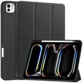 Miniatyrbillede 1 af 7: Bizon-cover Tab Lizard til iPad Pro 11" 5. generation. 2024, sort