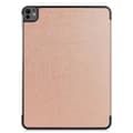 Miniatyrbillede 5 af 7: Bizon-cover Tab Croc til iPad Pro 13" 7. generation. 2024, rosaguld