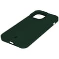 Miniatyrbillede 6 af 11: Bizon blødt cover til iPhone 14 Pro Max, mørkegrøn