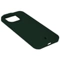 Miniatyrbillede 7 af 11: Bizon blødt cover til iPhone 14 Pro Max, mørkegrøn