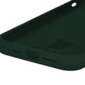 Miniatyrbillede 9 af 11: Bizon blødt cover til iPhone 14 Pro Max, mørkegrøn
