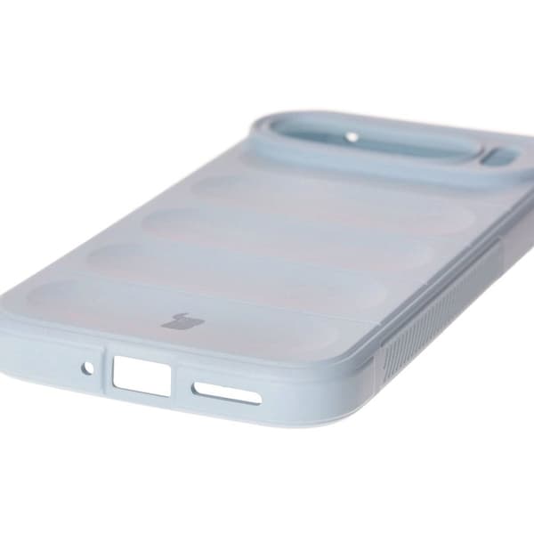 Bizon Cover Tur til Google Pixel 9 Pro XL, lyseblå