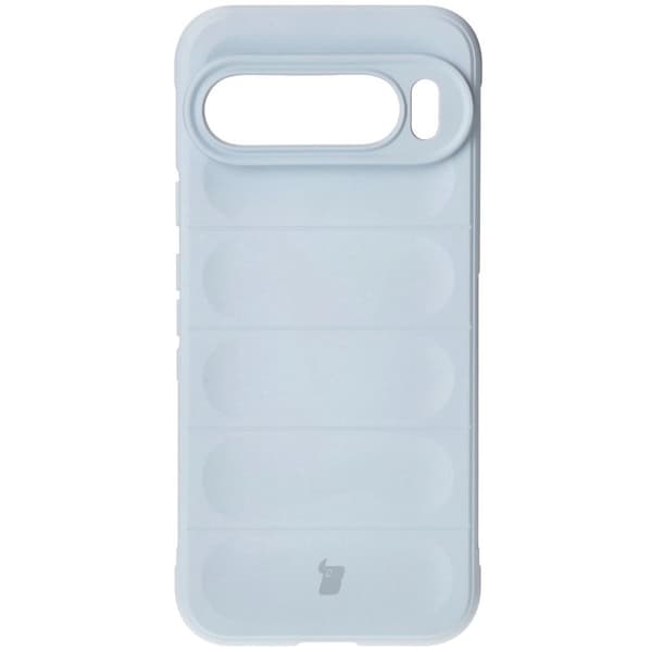 Bizon Cover Tur til Google Pixel 9 Pro XL, lyseblå