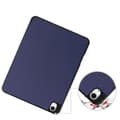 Miniatyrbild 3 av 7: Bizon-fodral Tab Lizard för iPad Air 13" 2025 / 2024, marinblå