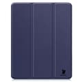 Miniatyrbild 5 av 7: Bizon-fodral Tab Lizard för iPad Air 13" 2025 / 2024, marinblå