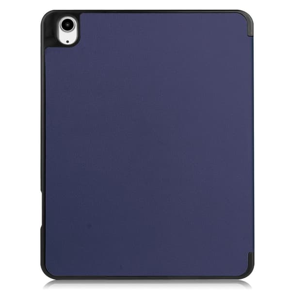 Bizon-fodral Tab Lizard för iPad Air 13" 2025 / 2024, marinblå