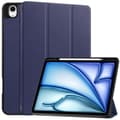 Miniatyrbild 1 av 7: Bizon-fodral Tab Lizard för iPad Air 13" 2025 / 2024, marinblå