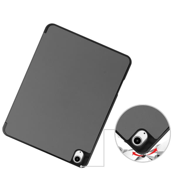 Bizon-fodral Tab Lizard för iPad Air 13" 2025 / 2024, grå