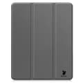 Miniatyrbild 5 av 7: Bizon-fodral Tab Lizard för iPad Air 13" 2025 / 2024, grå
