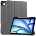 Miniatyrbild 1 av 7: Bizon-fodral Tab Lizard för iPad Air 13" 2025 / 2024, grå