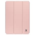 Pikkukuva 5 / 8: Bizon-kotelo, kirkas mattapintainen iPad Pro 13":lle, 7. sukupolvi. 2024, vaaleanpunainen