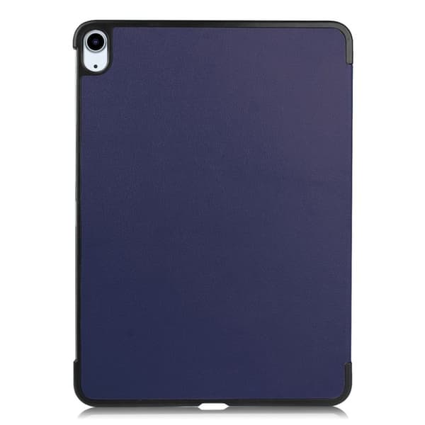 Bizon Cover Tab Croc til iPad Air 13" 2025 / 2024, marineblå