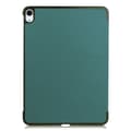 Miniatyrbild 5 av 7: Bizon Case Tab Croc för iPad Air 13" 2025 / 2024, mörkgrön