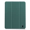 Miniatyrbild 6 av 7: Bizon Case Tab Croc för iPad Air 13" 2025 / 2024, mörkgrön