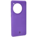 Pikkukuva 4 / 11: Bizon pehmeä suojakuori OnePlus 12R:lle, violetti